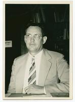 Photograph of Dr. Castañeda