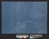 William Cooper residence (Dallas, Tex.): sheet 1, site & roof plan