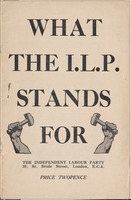 What the I.L.P. Stands For