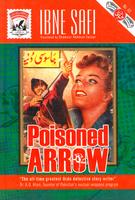 Cover of Poisoned arrow