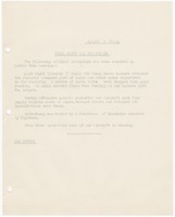 Great Britain Ministry of Information: Daily Press Notices and Bulletins:1943-01-08