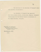 Great Britain Ministry of Information: Daily Press Notices and Bulletins:1940-01-04