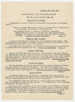 Great Britain Ministry of Information: Daily Press Notices and Bulletins:1940-07-27
